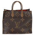 Louis Vuitton Reverse Monogram Canvas Onthego GM