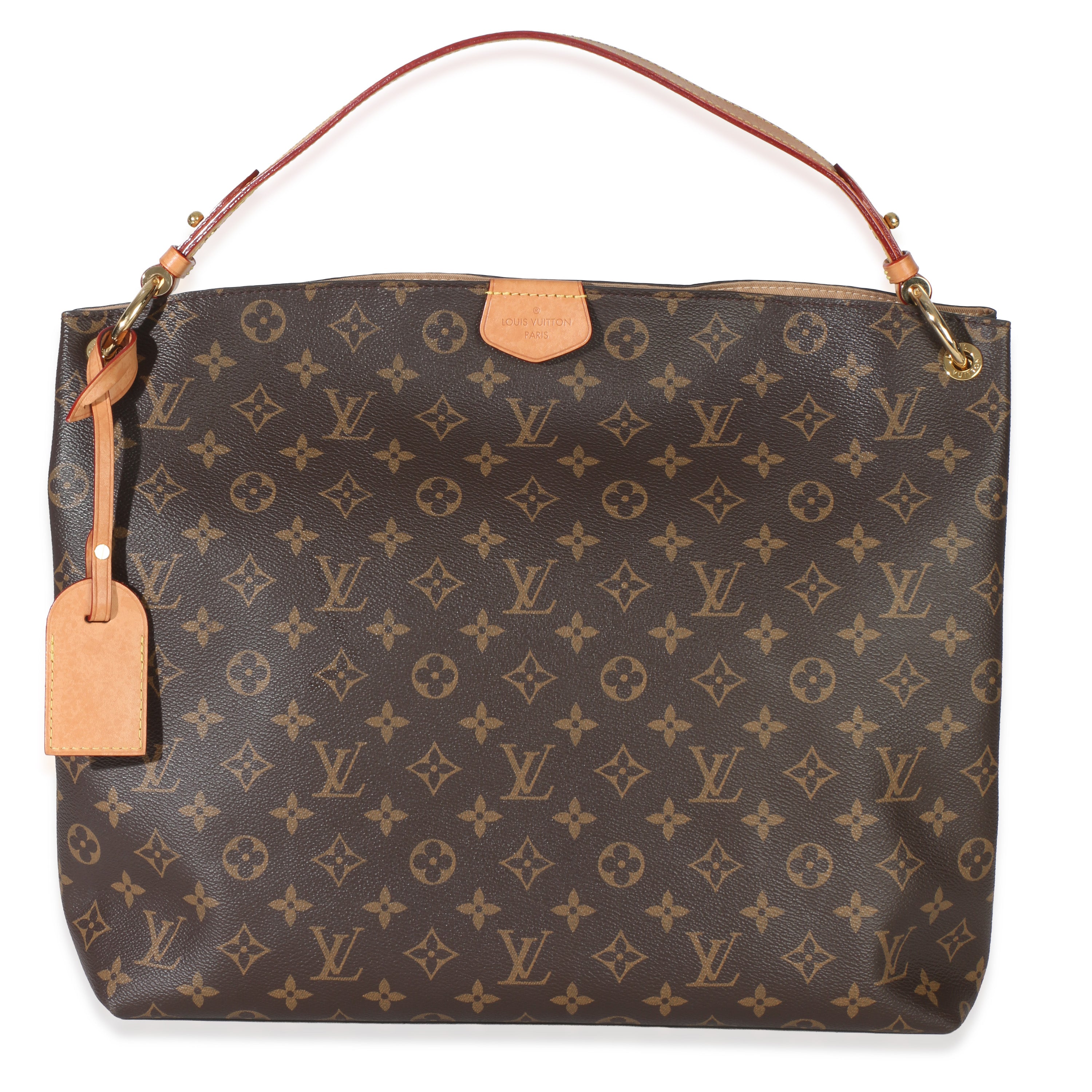 Louis Vuitton Monogram Canvas Graceful MM