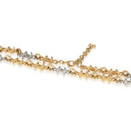 Chanel Gold-Plated  2026 CC Choker Necklace