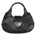 Louis Vuitton Black Epi Leather Montaigne Shoulder Bag
