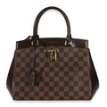 Louis Vuitton Damier Ebene Canvas Rivoli PM