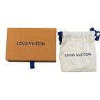 Louis Vuitton Gold-Plated  Nano Monogram Bracelet