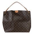 Louis Vuitton Monogram Canvas Graceful MM
