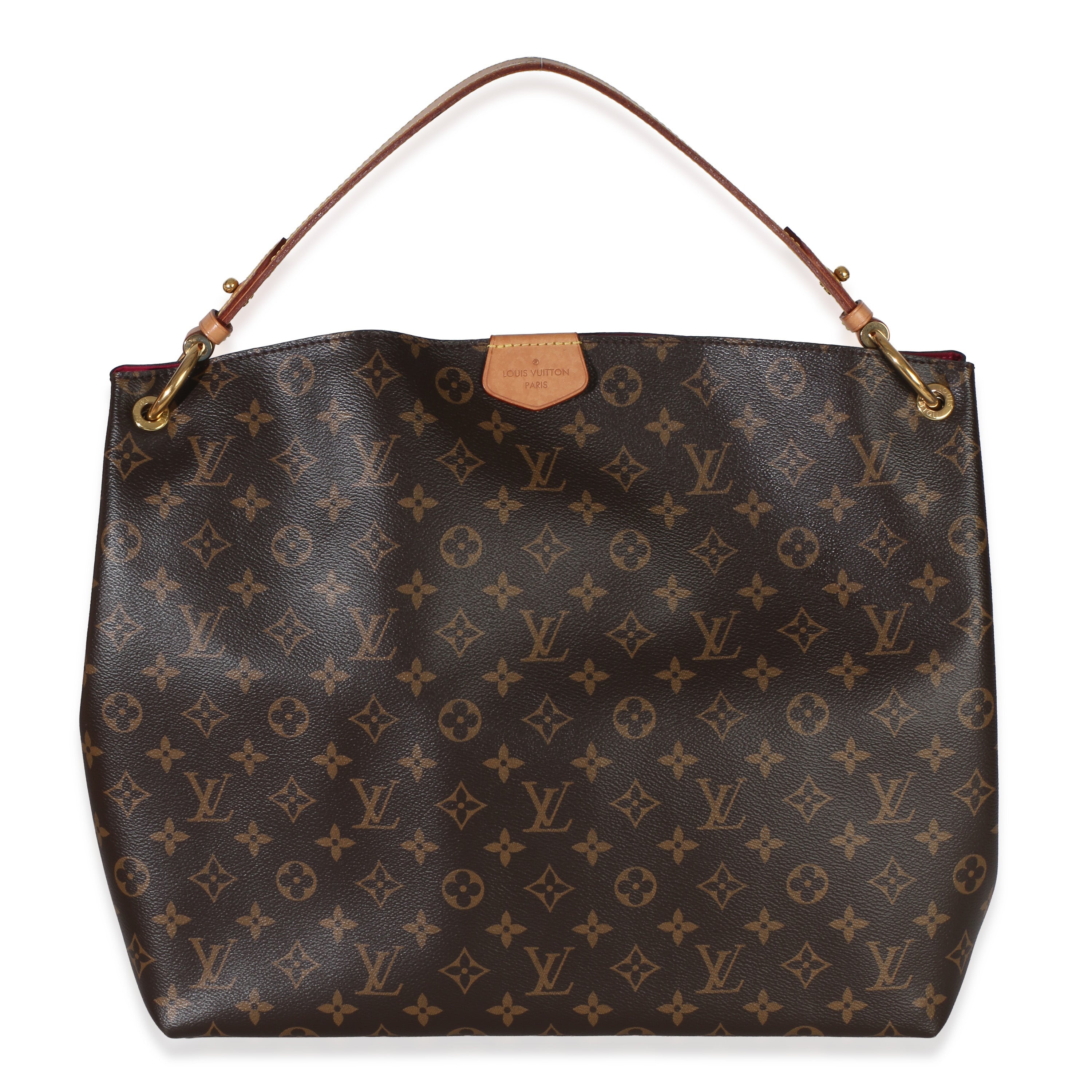Louis Vuitton Monogram Canvas Graceful MM