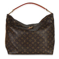 Louis Vuitton Monogram Canvas Sully MM