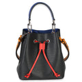 Louis Vuitton Black Safran Epi Neonoe BB