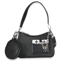 Louis Vuitton Black Epi Monogram Marellini