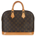 Louis Vuitton Monogram Canvas Alma PM
