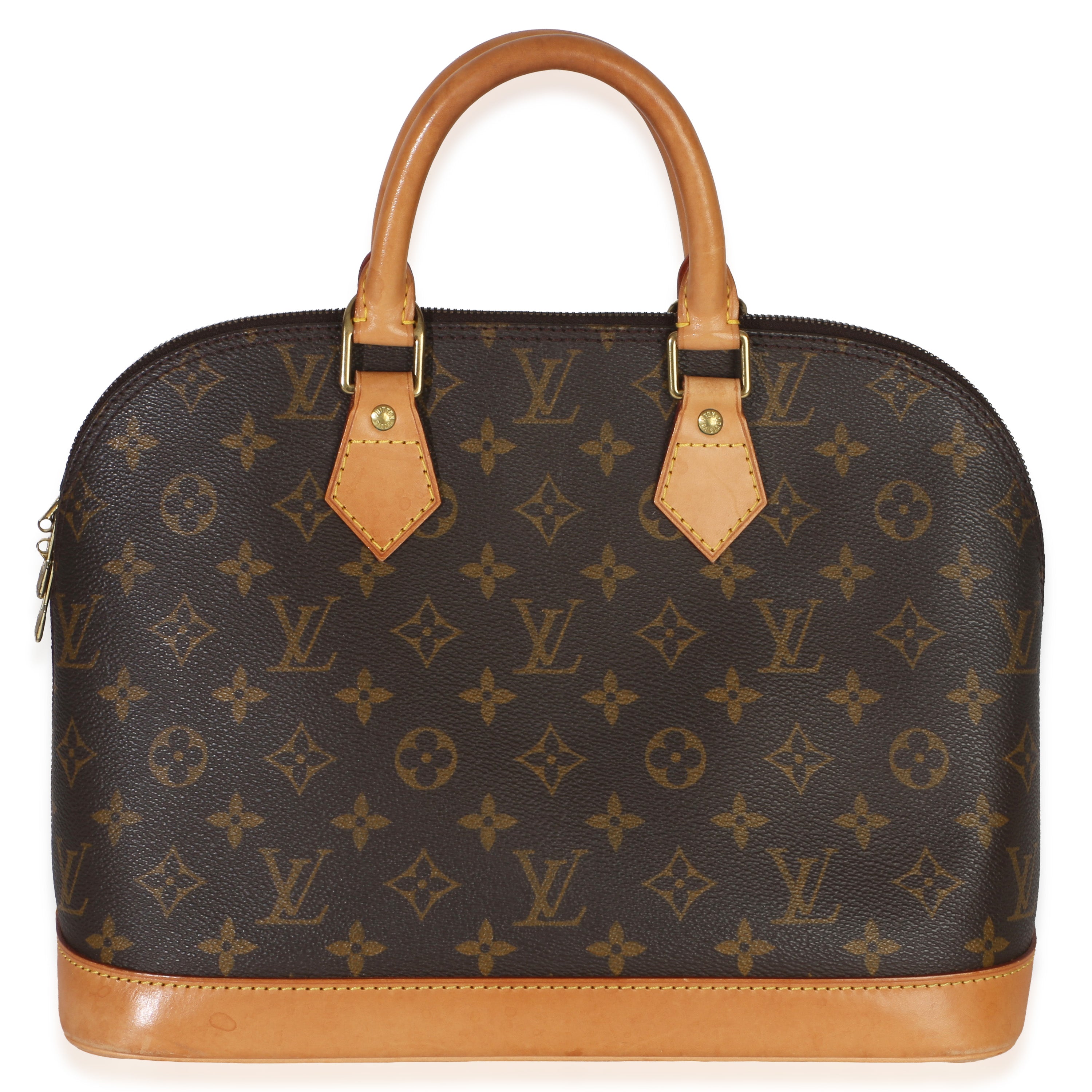 Louis Vuitton Monogram Canvas Alma PM