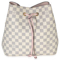 Louis Vuitton Eau De Rose Damier Azur Neonoe MM