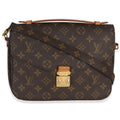 Louis Vuitton Monogram Canvas Pochette Metis