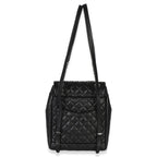 Chanel Black Quilted Lambskin Small Urban Spirit Backpack