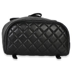 Chanel Black Quilted Lambskin Small Urban Spirit Backpack