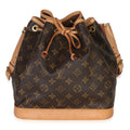 Louis Vuitton Monogram Canvas Noe Drawstring Bucket Bag