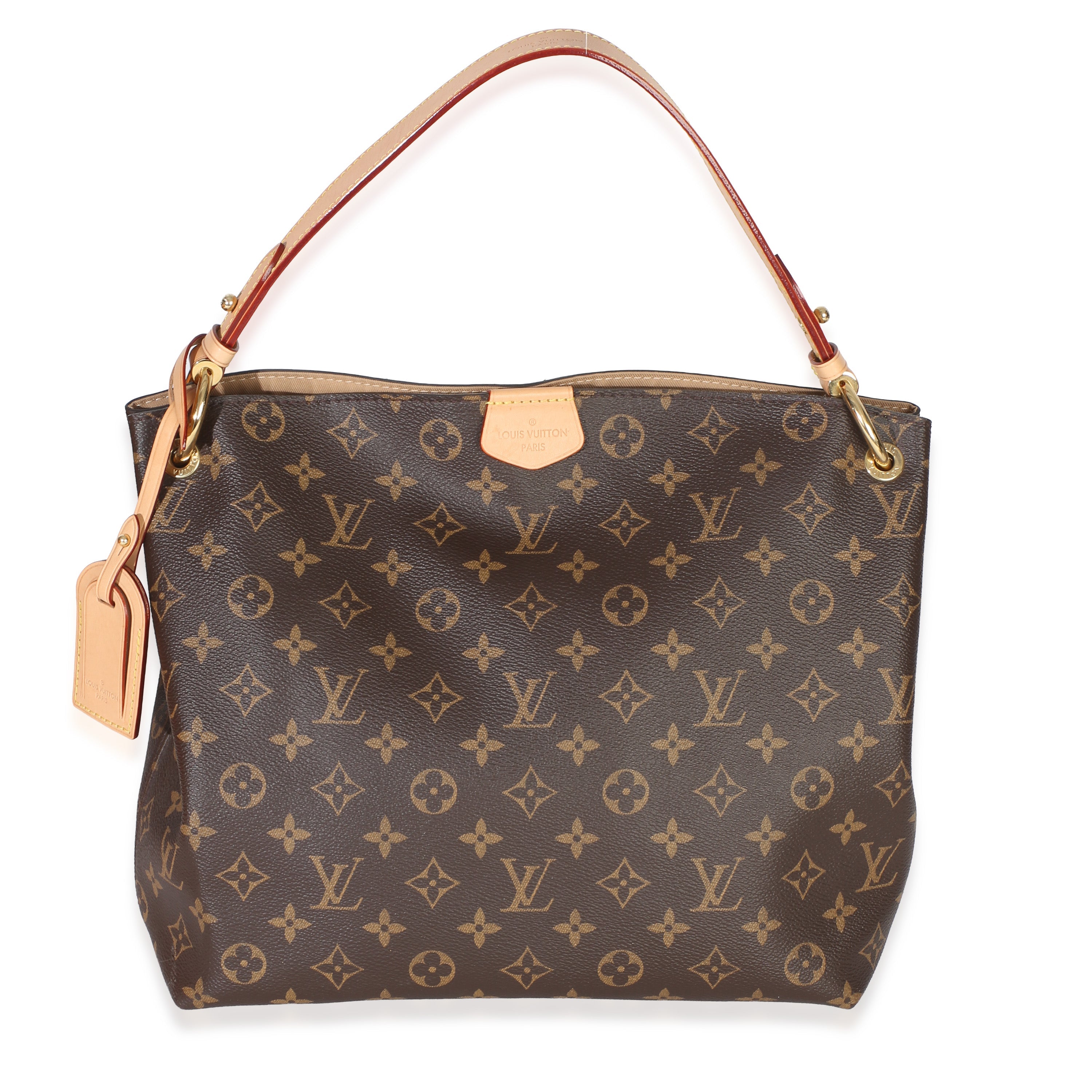 Louis Vuitton Monogram Canvas Graceful PM