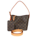 Louis Vuitton Monogram Canvas All In BB Bucket Bag