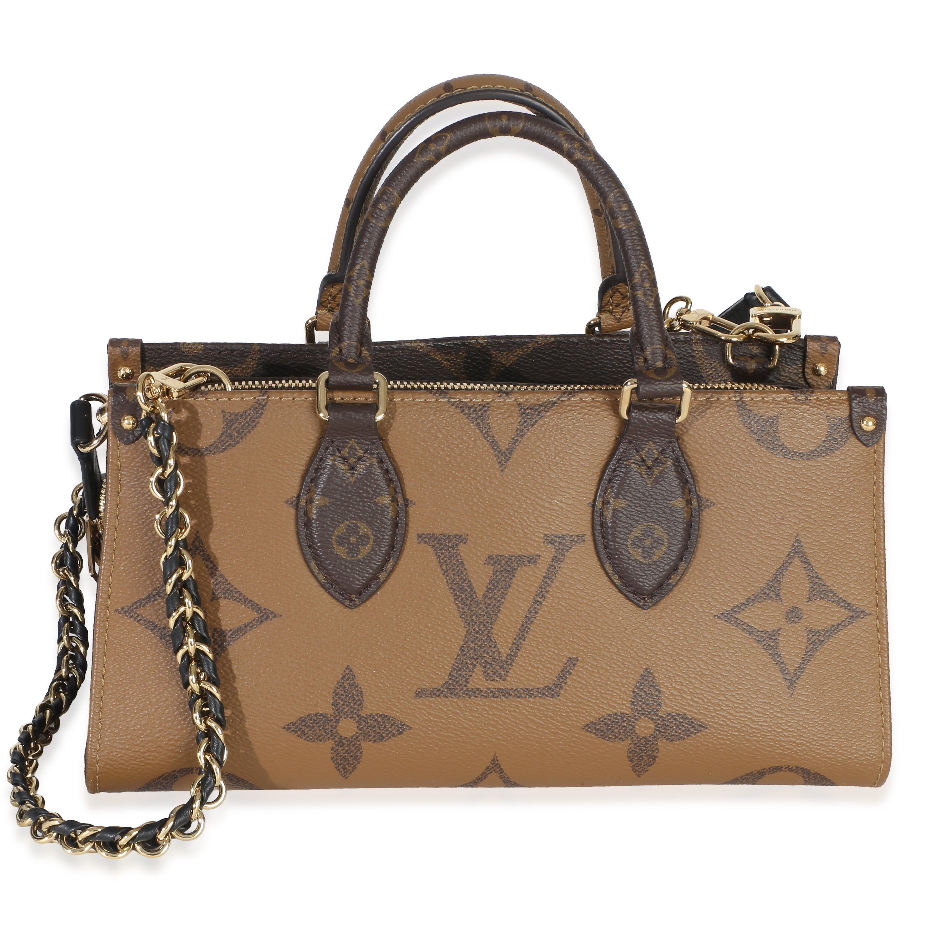 Louis Vuitton Reverse Monogram Giant OnTheGo East West