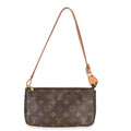 Louis Vuitton Monogram Canvas Pochette Accessoires