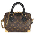 Louis Vuitton Reverse Monogram Canvas Speedy Trunk 20