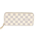 Louis Vuitton Damier Azur Clemence Wallet