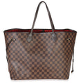Louis Vuitton Damier Ebene Canvas Neverfull GM