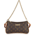 Louis Vuitton Monogram Canvas Pochette Liv