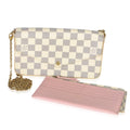 Louis Vuitton Damier Azur Canvas Felicie Pochette