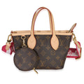 Louis Vuitton Pink Monogram Canvas Neverfull BB