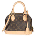 Louis Vuitton Monogram Canvas Alma BB