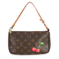 Louis Vuitton Monogram Canvas Cerises Pochette Accessories