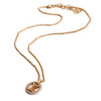 Louis Vuitton Gold-Plated  Louise By Night Pendant