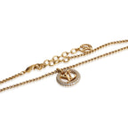 Louis Vuitton Gold-Plated  Louise By Night Pendant