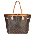 Louis Vuitton Monogram Canvas Neverfull MM