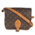 Louis Vuitton Monogram Canvas Cartouchiere 26