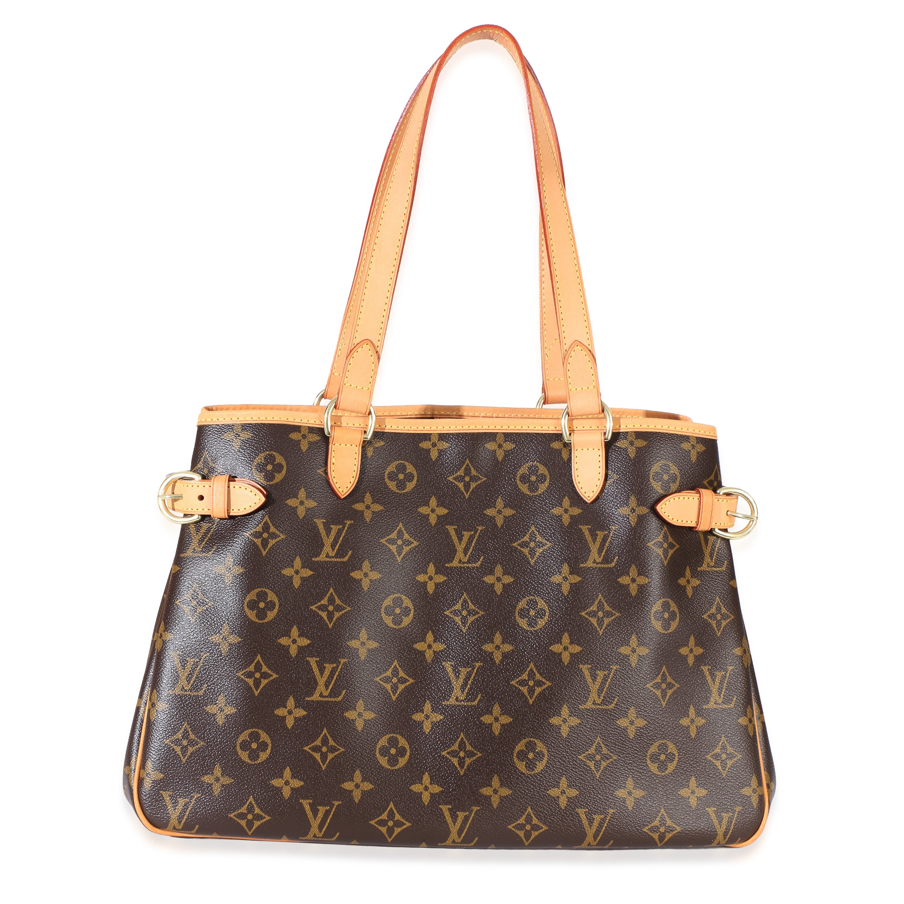 Louis Vuitton Monogram Canvas Batignolles Horizontal