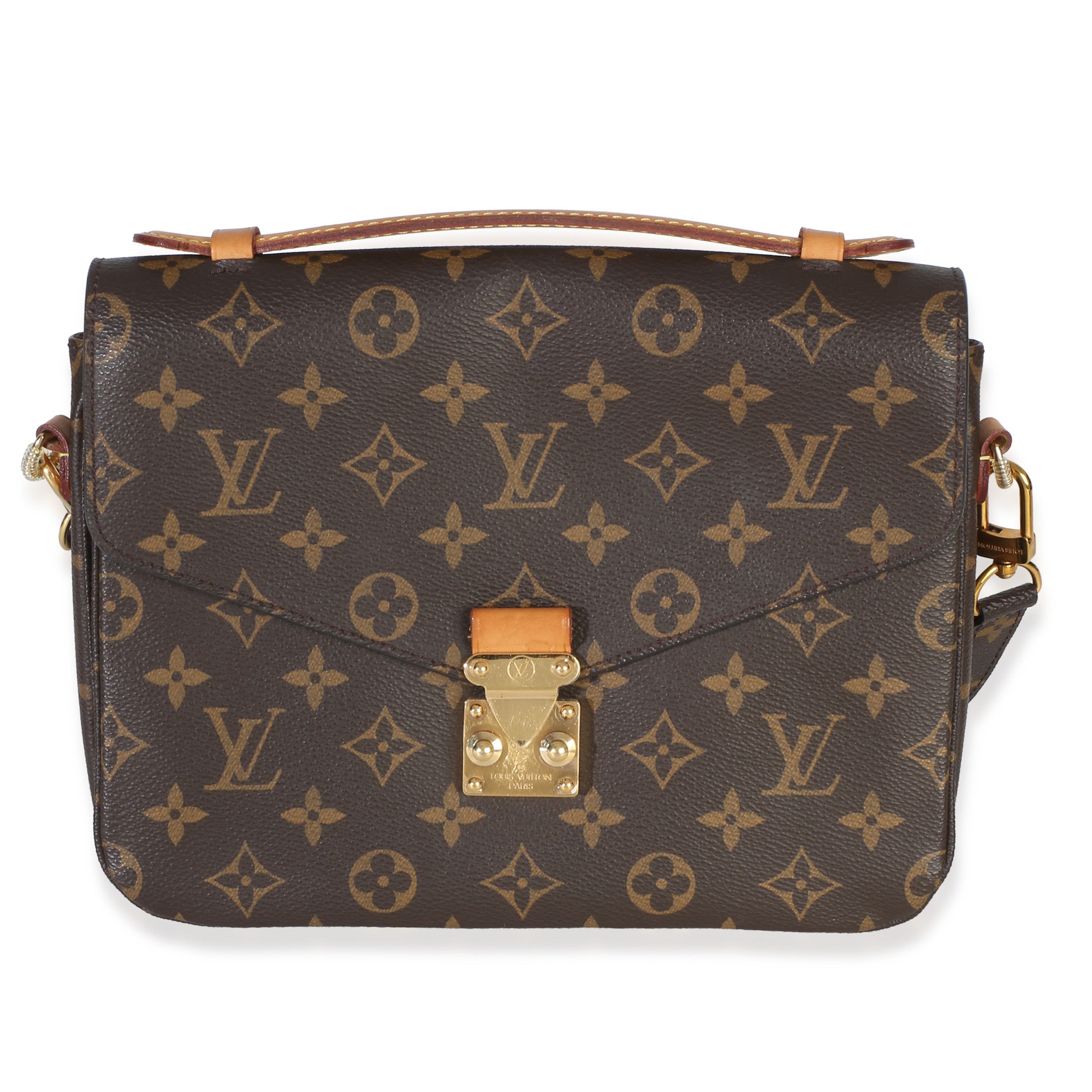 Louis Vuitton Monogram Canvas Pochette Metis