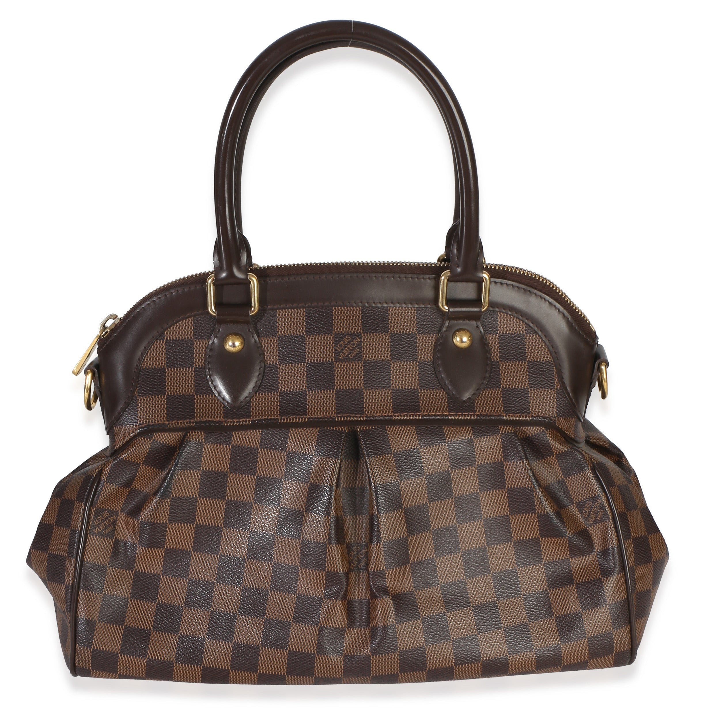 Louis Vuitton Damier Ebene Canvas Trevi PM
