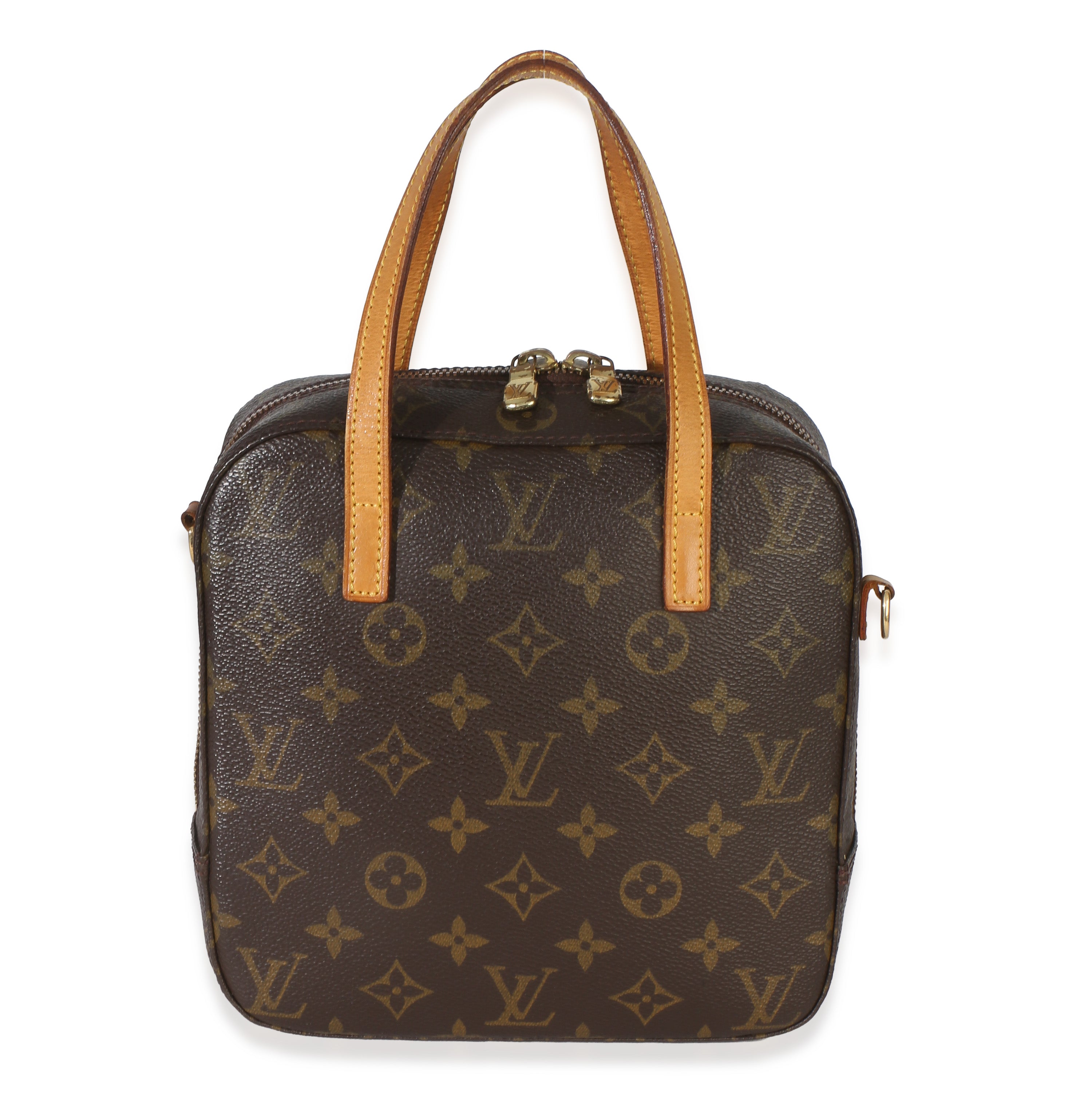 Louis Vuitton Monogram Canvas Spontini