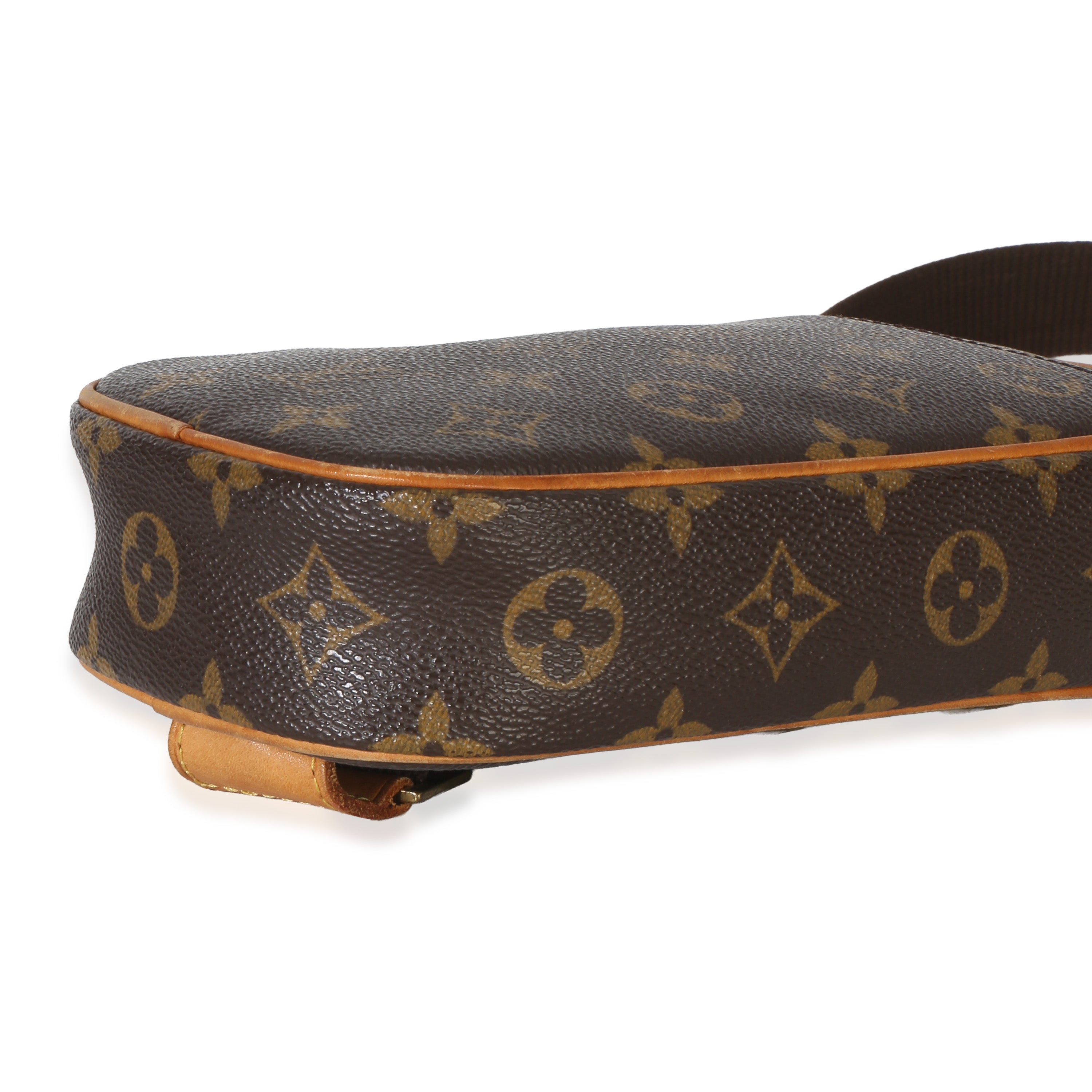 Louis Vuitton Monogram Canvas Gange Sling Bag