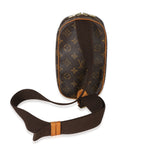 Louis Vuitton Monogram Canvas Gange Sling Bag
