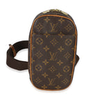 Louis Vuitton Monogram Canvas Gange Sling Bag