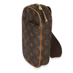 Louis Vuitton Monogram Canvas Gange Sling Bag