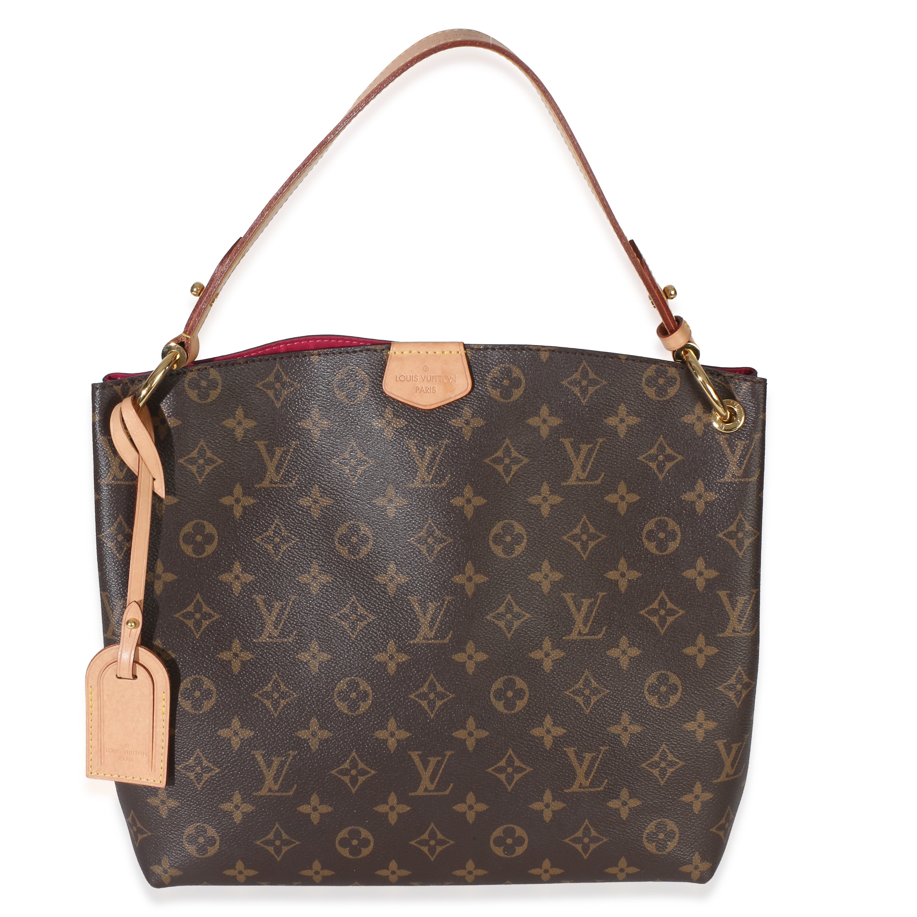 Louis Vuitton Monogram Canvas Graceful PM