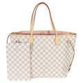 Louis Vuitton Damier Azur Canvas Neverfull MM
