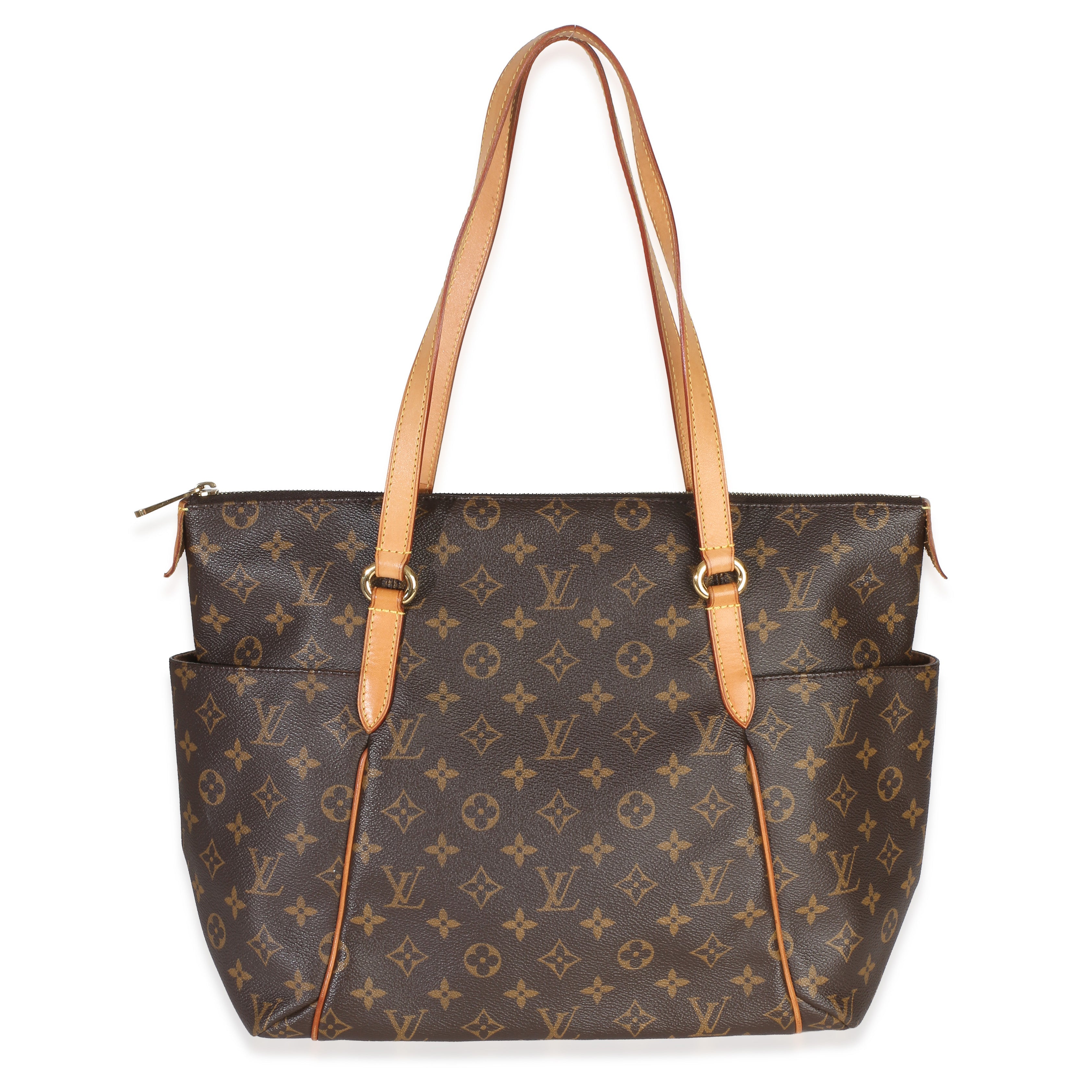 Louis Vuitton Monogram Canvas Totally MM
