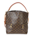 Louis Vuitton Monogram Canvas Melie Hobo