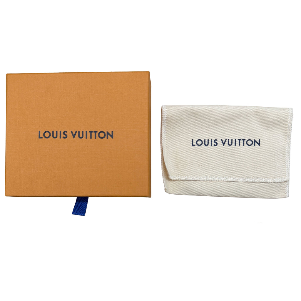 Louis Vuitton Gold-Plated  Louisette Signature Bracelet