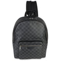 Louis Vuitton Damier Graphite Canvas Josh Backpack
