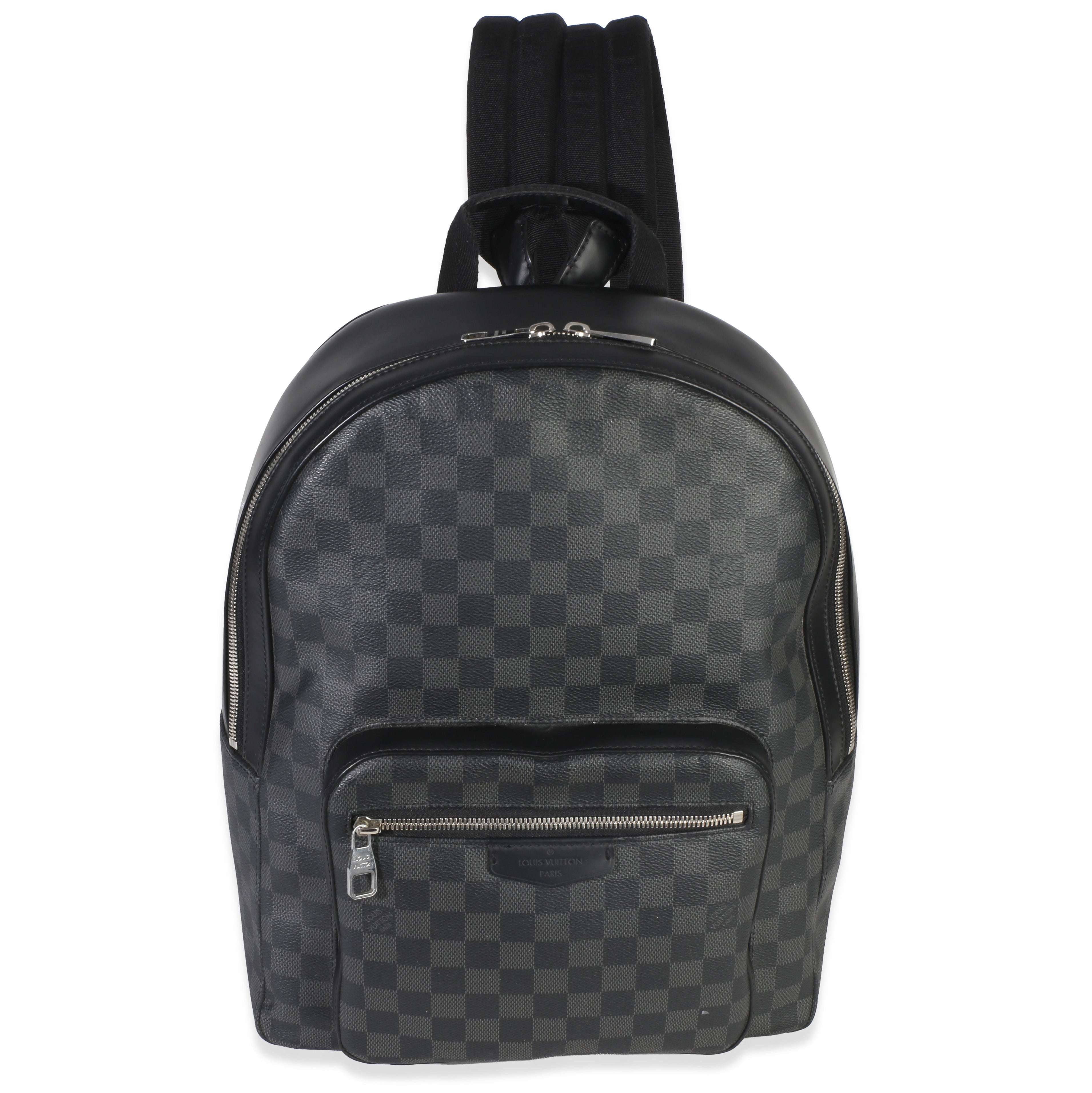 Louis Vuitton Damier Graphite Canvas Josh Backpack