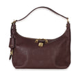 Louis Vuitton Burgundy Empreinte Monogram Sac Sport NM